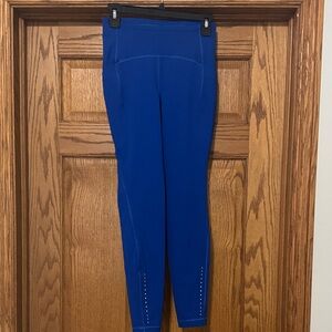 Lululemon leggings with pockets